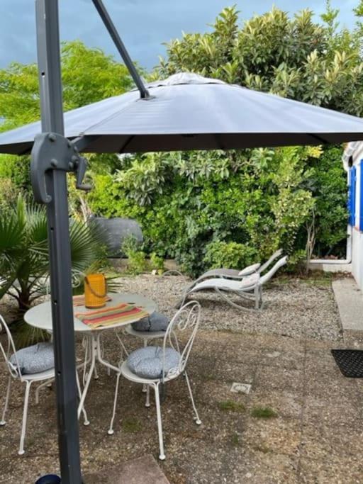 Maison Au Calme Proche Calanques Marseille Eksteriør billede
