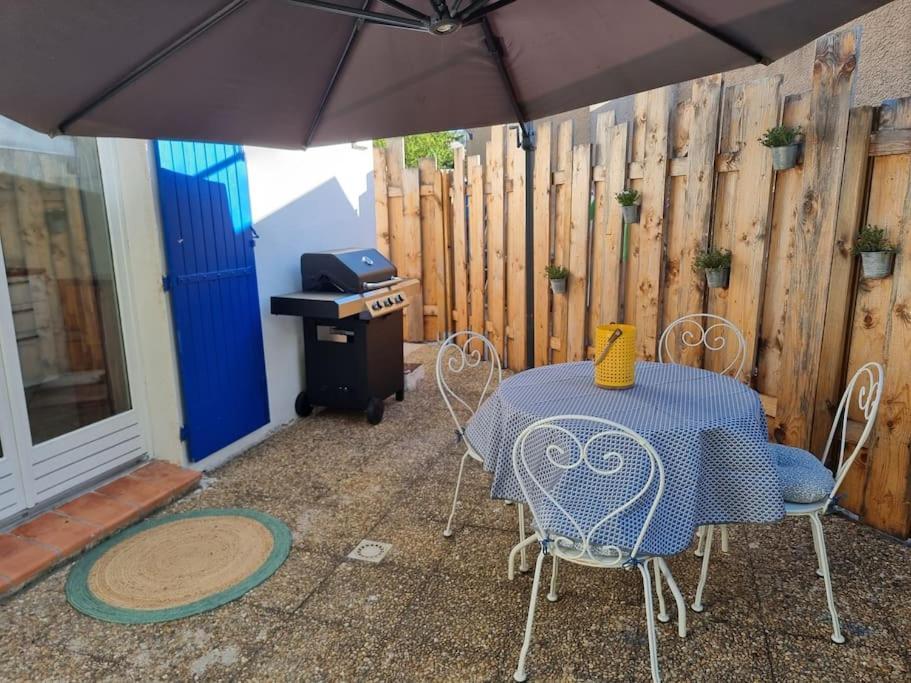 Maison Au Calme Proche Calanques Marseille Eksteriør billede