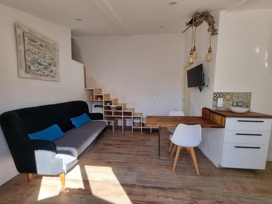 Maison Au Calme Proche Calanques Marseille Eksteriør billede