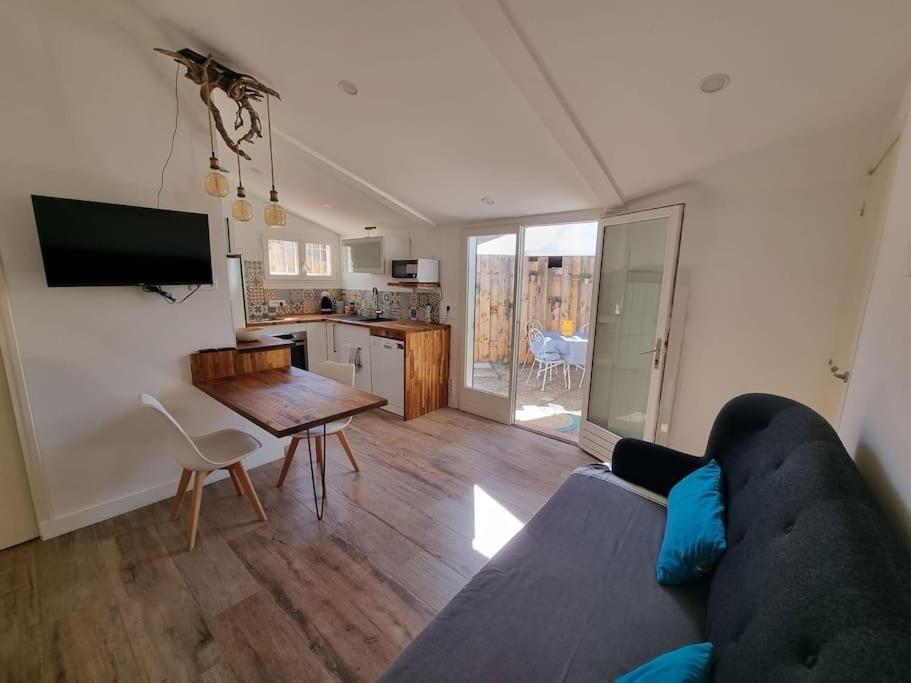 Maison Au Calme Proche Calanques Marseille Eksteriør billede