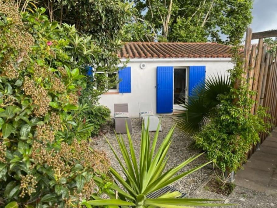 Maison Au Calme Proche Calanques Marseille Eksteriør billede