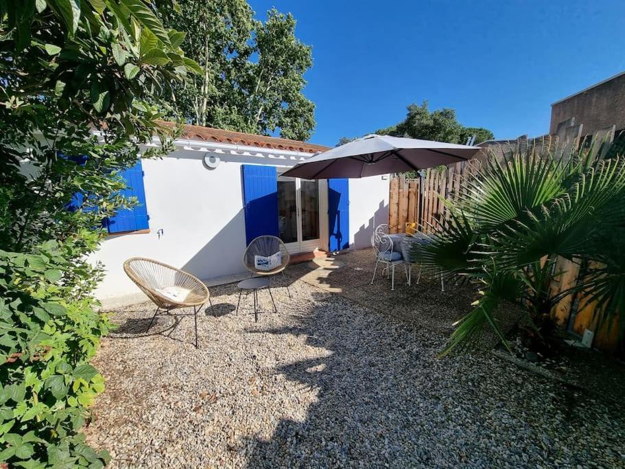 Maison Au Calme Proche Calanques Marseille Eksteriør billede