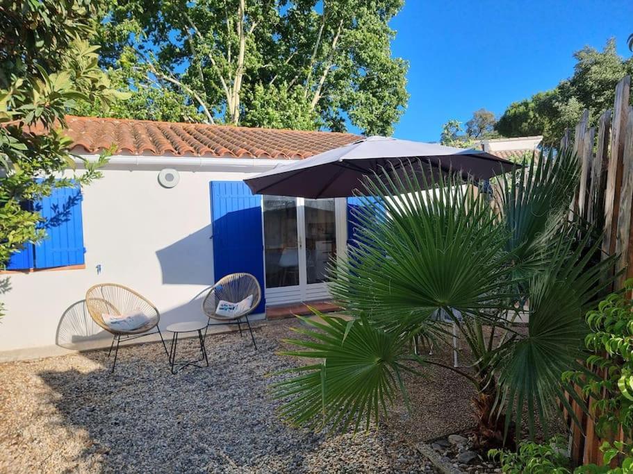 Maison Au Calme Proche Calanques Marseille Eksteriør billede